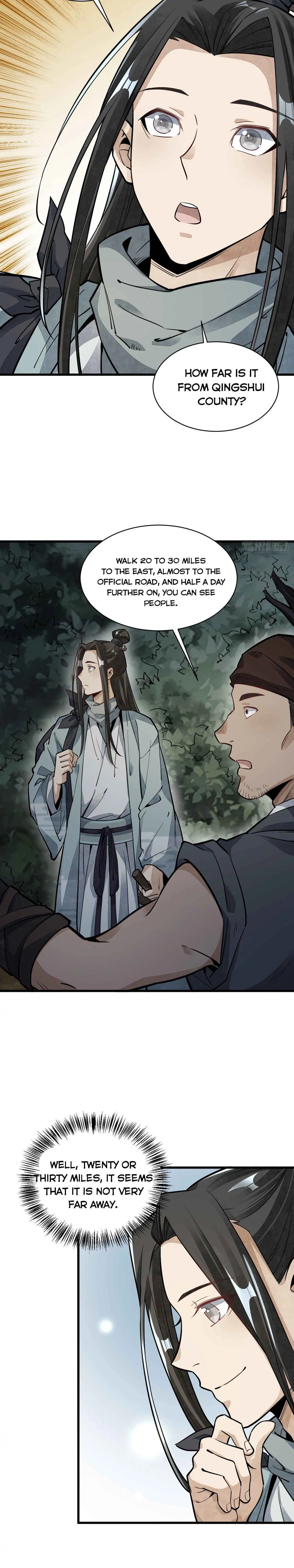 Lan Ke Qi Yuan Chapter 47 3